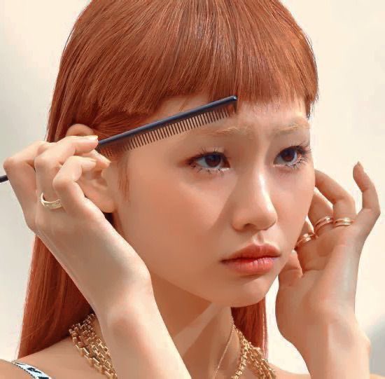 เรฟในการทำสีผมครั้งหน้า สีส้มมาแรง สวยมากแต่จะรอดมั้ยอีกเรื่องนึง