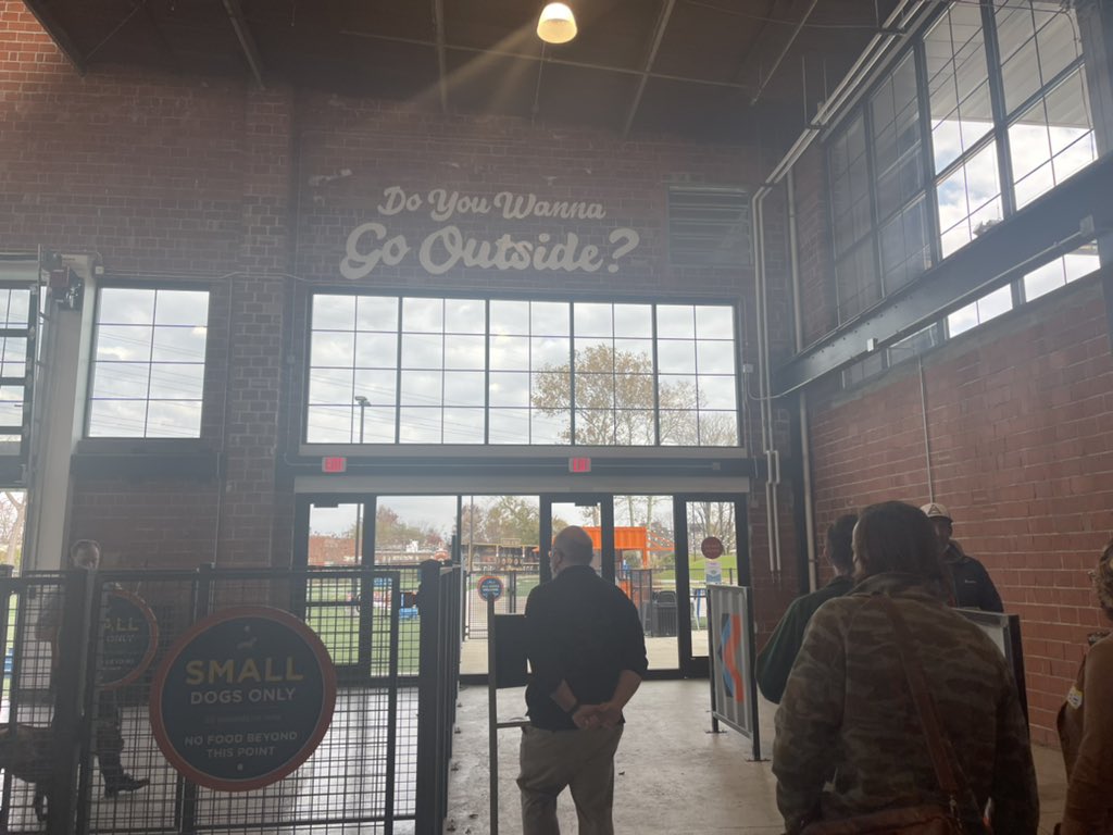 Great connections made at BarK and Green Street this morning. Successful networking event- thank you for hosting and joining us.