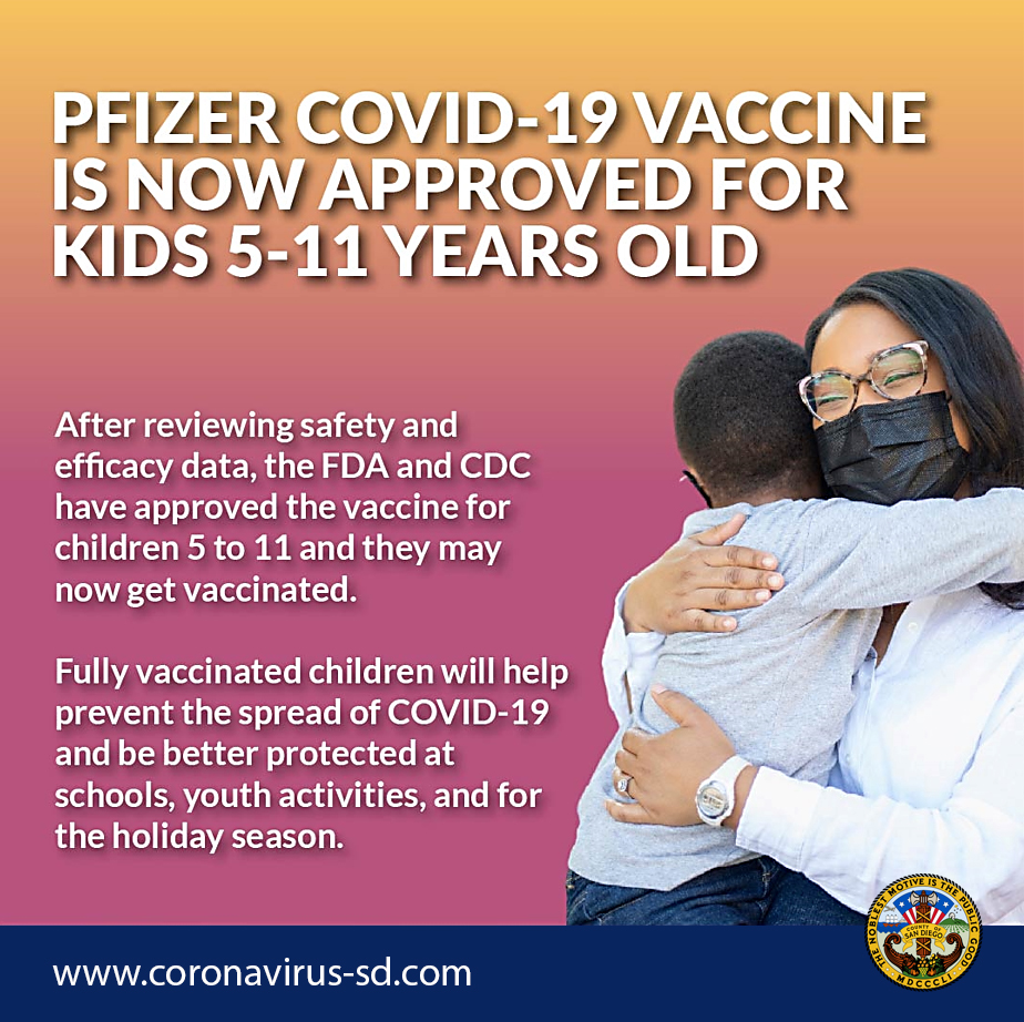 Visit coronavirus-sd.com/vaccine to find a vaccination location.