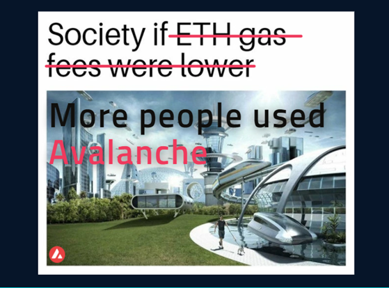 It’s the right time to share my view on Avalanche and why it's not just another “L1” 

The true beauty of Avalanche is about to unfold…

Ser, what beauty? Okay, fellow degen let’s make this thread 🕳👀…