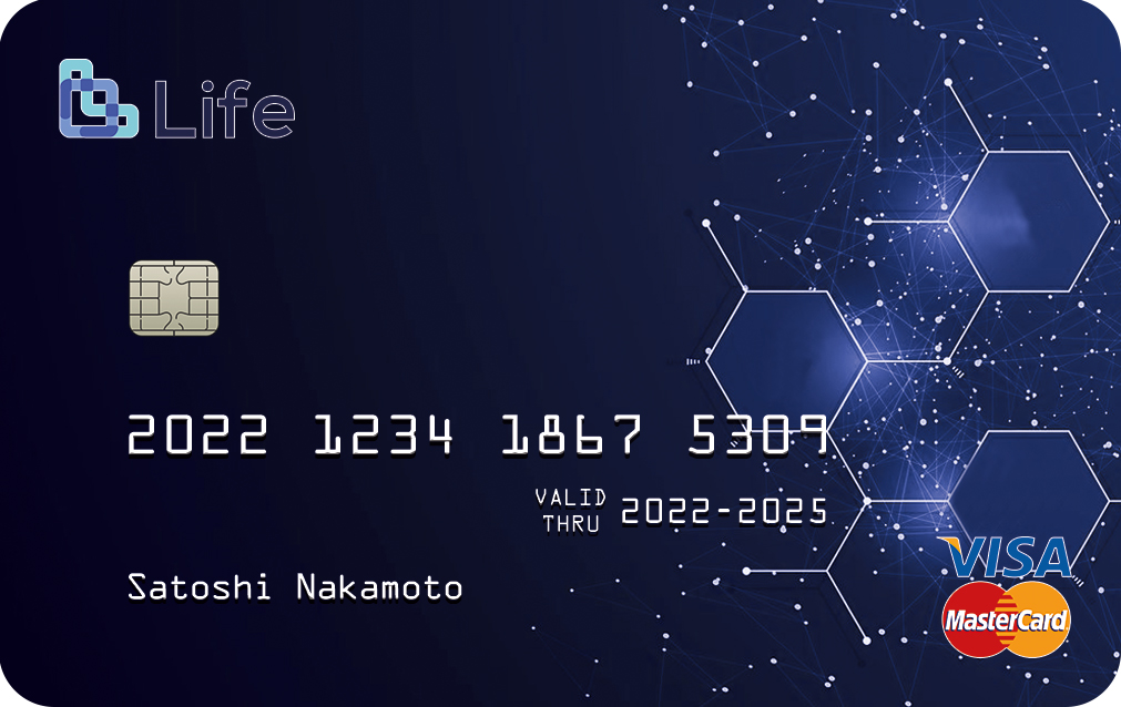 Changing the way you access your #crypto 

$LIFE 
#LifeCrypto 

Coming soon...