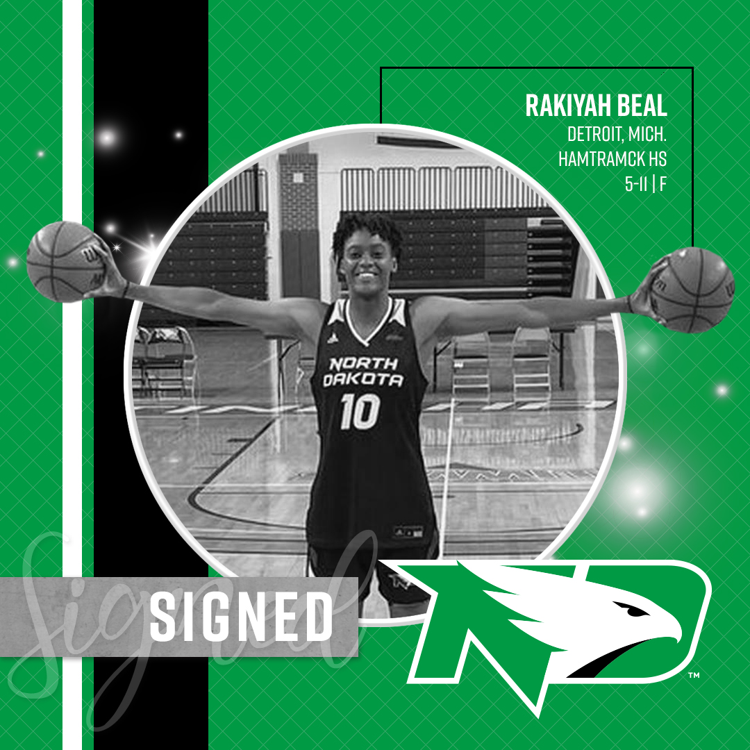 North Dakota Women's Basketball tweet media