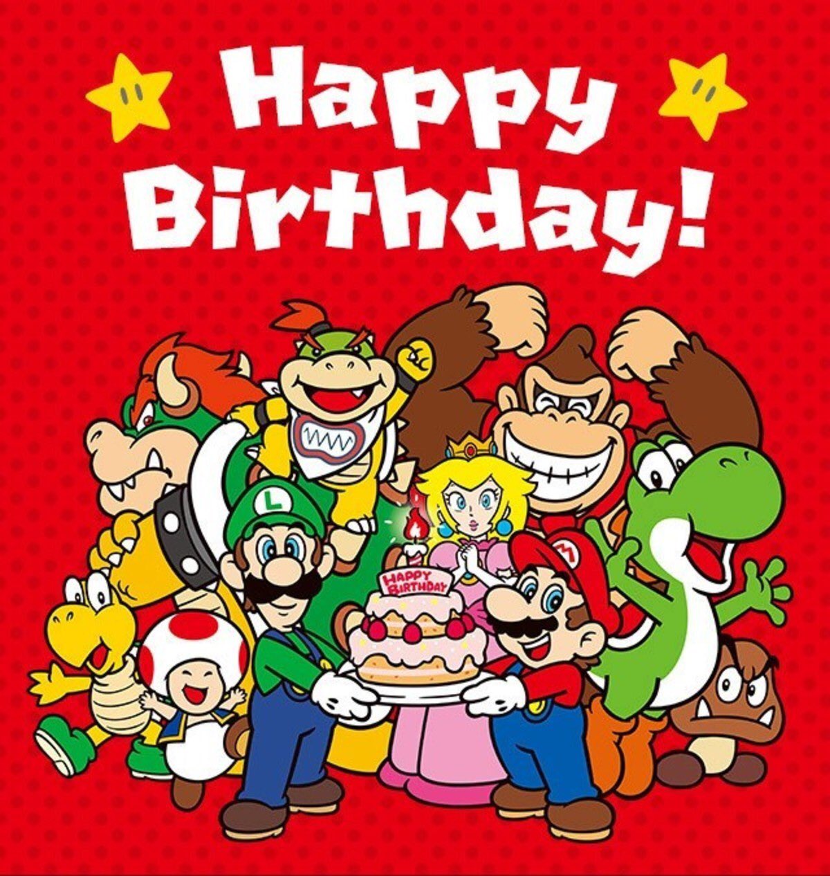  Happy birthday Shigeru Miyamoto   