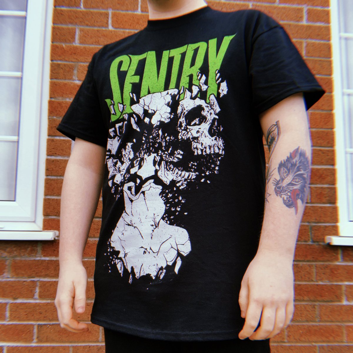 SENTRY tweet media