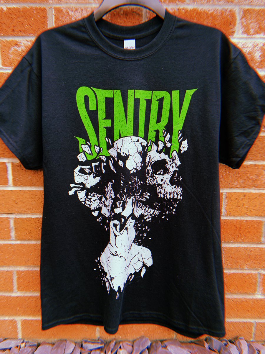 SENTRY tweet media