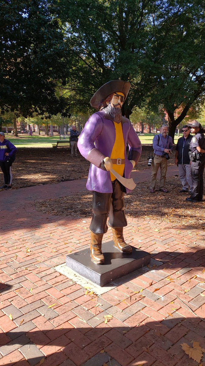 ECU News Services tweet media