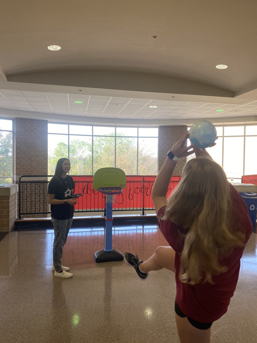 KortneyLovesMTH's tweet photo. New assignment alert! Making @tiktok_us to demonstrate understanding of our Probability unit. Friendly contest coming soon! #WeSlayMath #LibertyLearns @FISDSecmath https://t.co/TFOz3AehM1