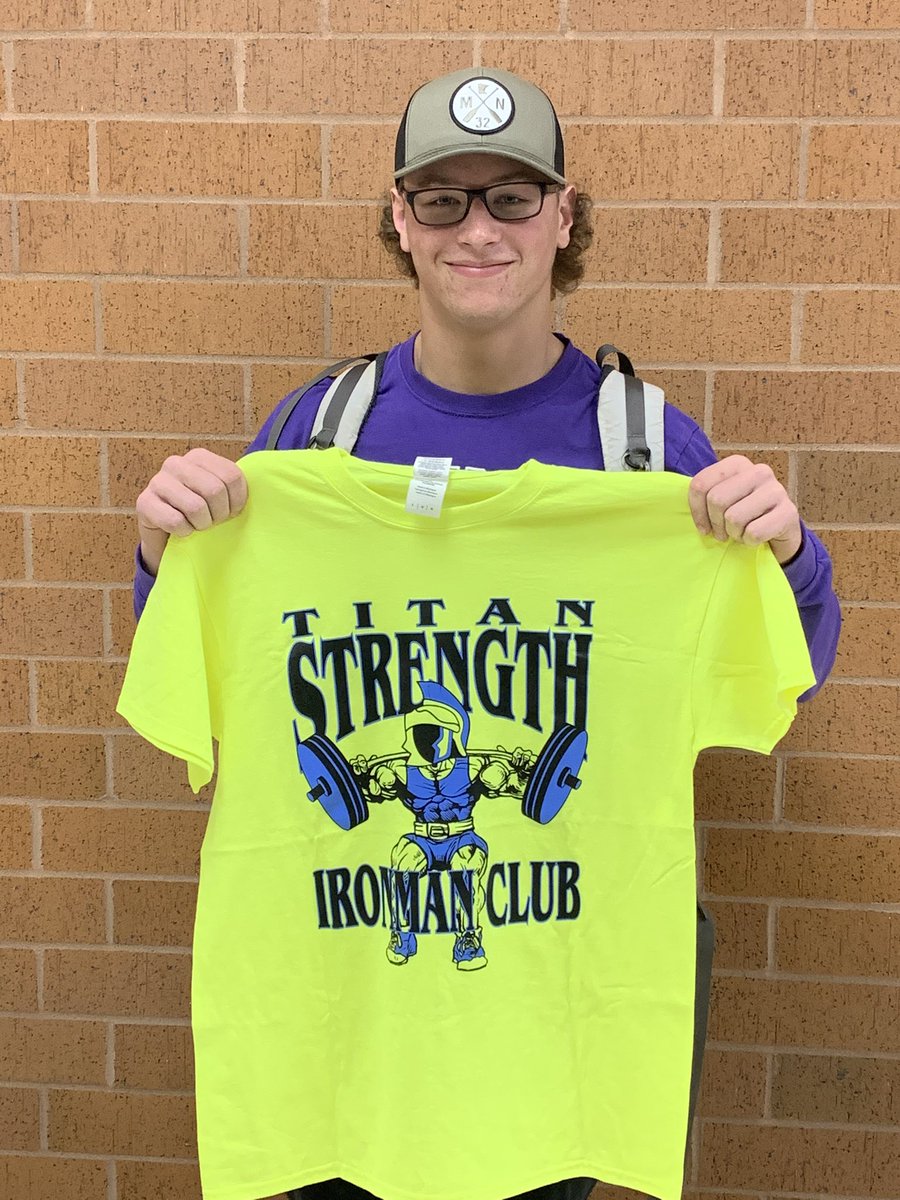 Congratulations to one of the hardest workers in the room. TCU newest member of the 1100 LB Club!! <a href="/CadenOmalley/">CADEN O'MALLEY</a>