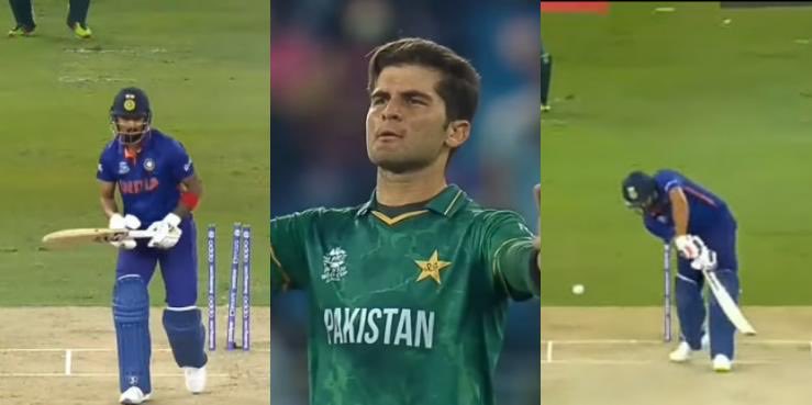 That spell against India is the Play of the tournament #ShaheenShahAfridi #T20WorldCup2021