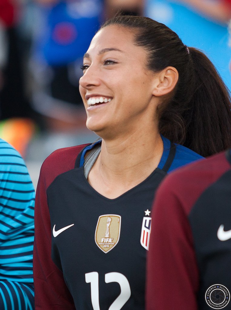 HERE WE GO LADIES WE'RE GETTING A FULL SEASON WITH CHRISTEN IN A BLACK KIT