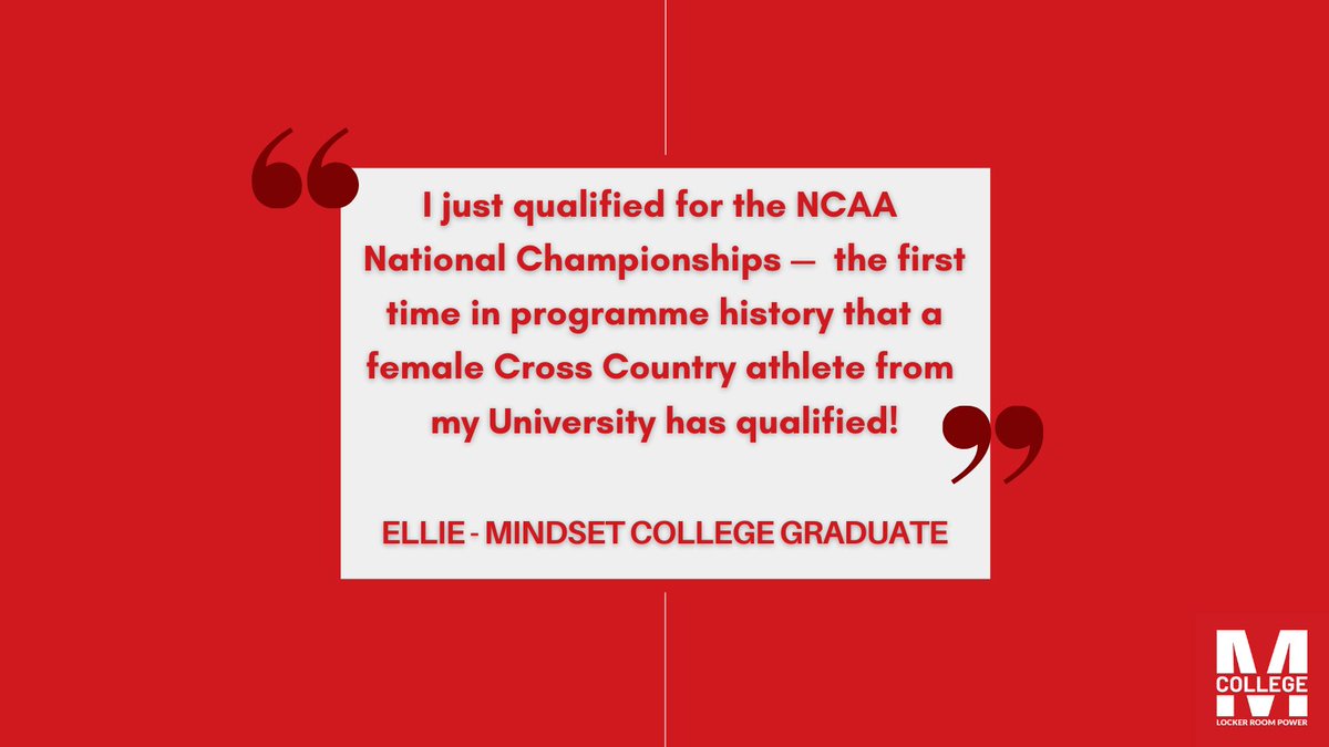 Mindset College tweet media