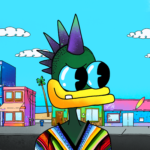 #SupDuck bought for 2.66Ξ ($11155.00) #NFTs opensea.io/assets/0x3fe1a…