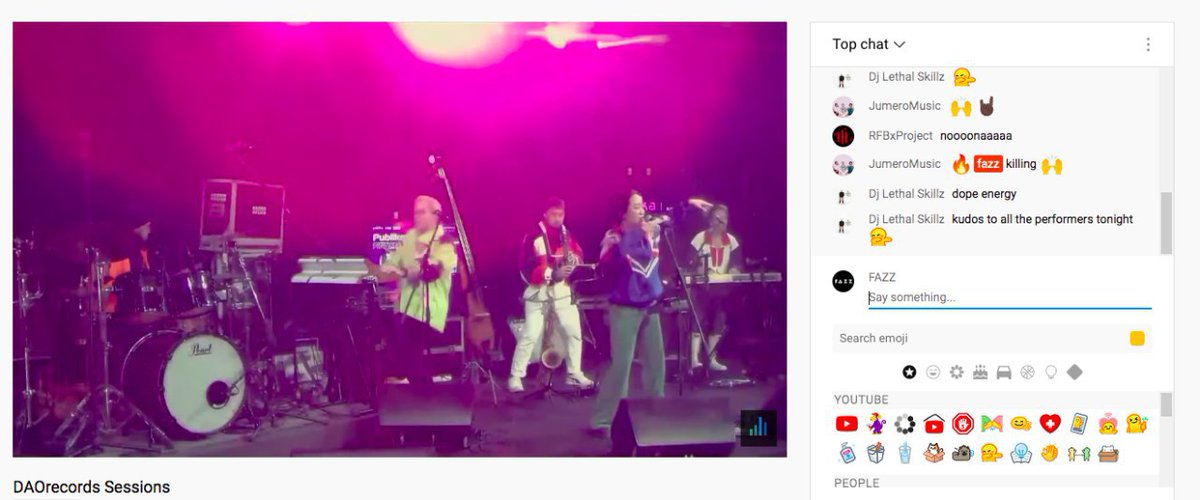 wearefazz's tweet image. Thanks for having us! @DAOrecords_ @coingecko @KeepItLocalMY 🙌🙌🙌
@vandigital ⭐

#KILM
#wearefazz 
#GeckoCon