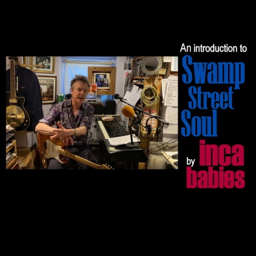 Draven_Taylor's tweet photo. Video Presentation:
An Introduction To 'Swamp Street Soul' by inca babies

https://t.co/GR0SIIQDyM

#Musiceternal #IncaBabies #SwampStreetSoul #IntroductionTo #ShamelessPromotionPR #HarryStafford #AlternativeMusic #Darkwave #Postpunk #GothicRock #UnitedKingdom https://t.co/JlvwudUZWS