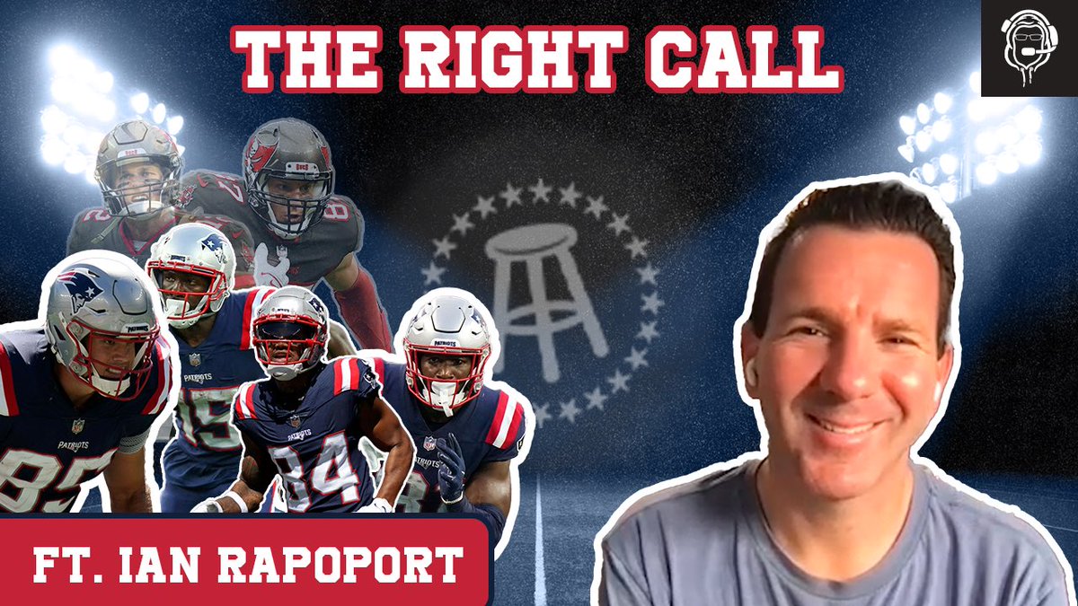 doyourpod's tweet photo. Episode 11 The Right Call FT. Ian Rapoport is out now! #DoYourPod
@RapSheet @jerrythornton https://t.co/8R8BrqM0cF