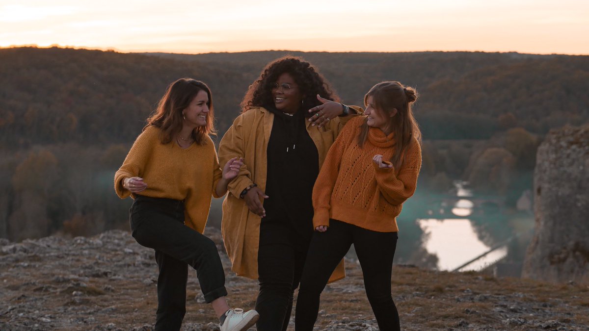 O C'EST NOUS tweet media