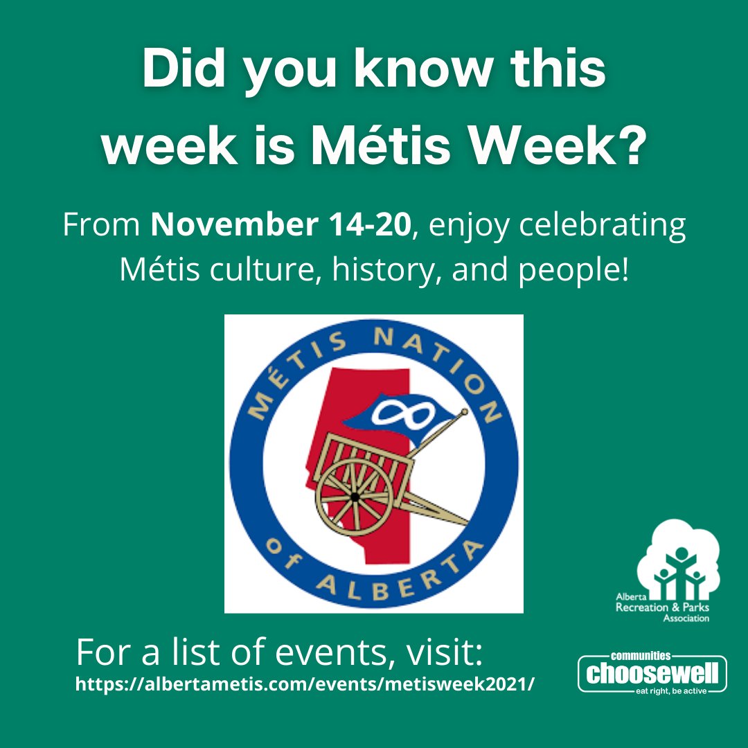 ARPA | Alberta Recreation & Parks Association tweet media