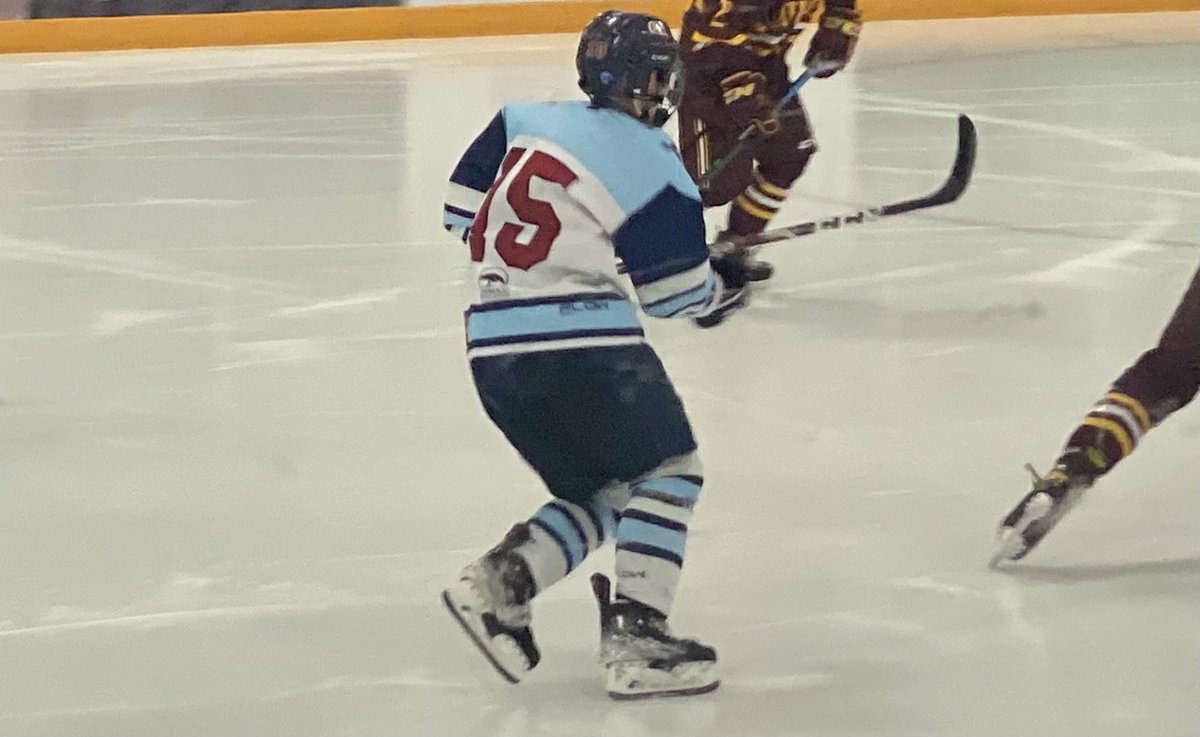 CORubberHockey's tweet photo. .@cooper_knott has lived away from home to play AAA hockey in Colorado for @COTbirds and @719Rampage the last few years.

This year, the 2002-born Glenwood Springs native took a bigger leap of faith and joined the @USPHL’s @MNMooseHockey.

READ MORE HERE: https://t.co/W0hrluI6KO https://t.co/J0eS0sxd4X