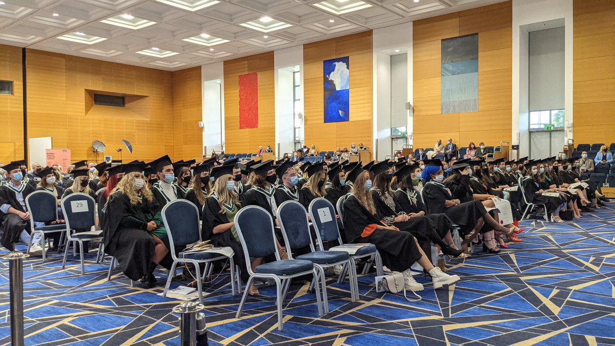 NCAD_Dublin's tweet photo. Hearty congratulations to all our NCAD students who graduated on Monday 15th November 2021 in the O’Reilly Hall, @ucddublin Here are some pic’s of the happy event!
#graduation #ncad #graduates #boldandcurious #ncadyourplaceishere #studyatncad https://t.co/Mrd4oMm21i