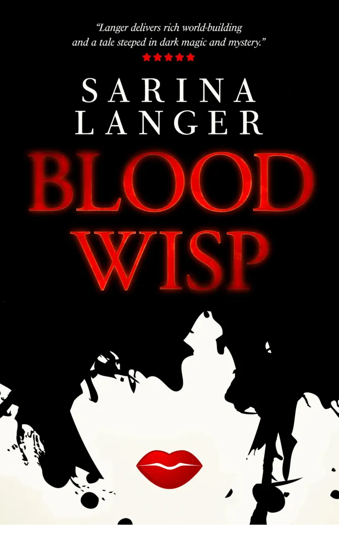 Happy release day to @sarina_langer and her latest brilliant novel BLOOD WISP 🎉 

You don’t want to miss this one, friends!

#mustread #readingrecommendation