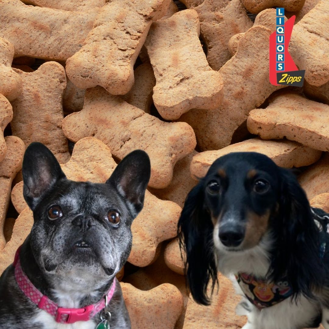 We welcome dogs because we are dog people! 

Come in to Zipps, get yourself a treat, and we will give your dog a treat! 

#minnesotaliquorstore #zippsliquor #welovedogs