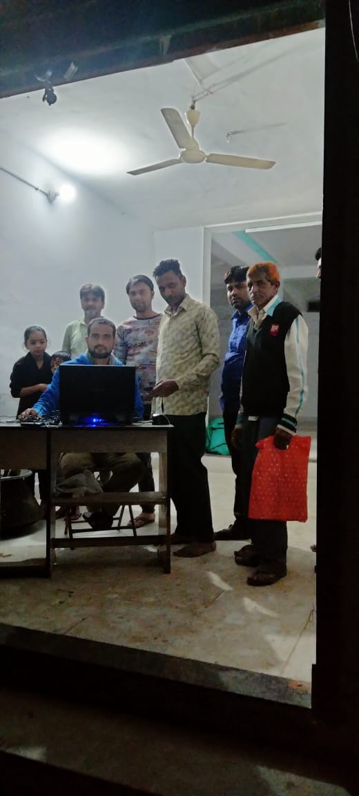 EShram Registration night Camp at kapadwanj locations of kheda District Gujarat
<a href="/dintya15/">dinesh tyagi Retd IAS</a>
<a href="/CSCGujarat/">CSC Gujarat</a>
<a href="/CSCegov_/">CSCeGov</a>
<a href="/collector_kheda/">Collector Kheda</a>
<a href="/LabourMinistry/">Ministry of Labour & Employment, GoI</a>
<a href="/jazan_sengupta/">Sengupta Jazan</a>
<a href="/pkumarias/">Pankaj Kumar</a>
<a href="/CMOGuj/">CMO Gujarat</a>