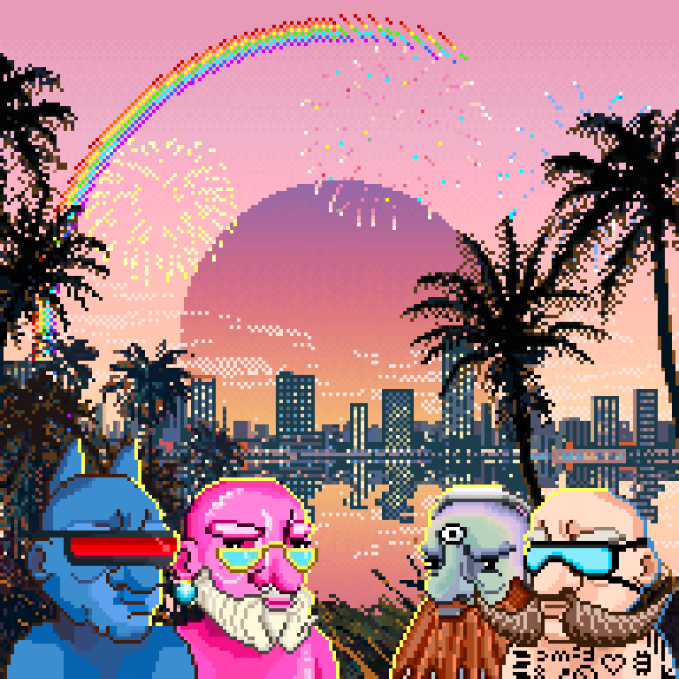 Suns Saga 🪐 (@solsunsets) on Twitter photo Collaboration Giveaway!🎉
1 Winner will get a Solsunsets NFT and
1 Winner will get a Pawnshop Gnomie NFT
1️⃣ Follow
<a href="/solsunsets/">Suns Saga 🪐</a>
@PawnshopGnomies
2️⃣ Retweet
3️⃣ Join both Discords:
discord.gg/PawnshopGnomies
discord.gg/RNSRHaxzbR
Results in 24 HRS!🥳
#SolanaNFT #SolanaAirdrops Collaboration Giveaway!🎉
1 Winner will get a Solsunsets NFT and
1 Winner will get a Pawnshop Gnomie NFT
1️⃣ Follow
<a href="/solsunsets/">Suns Saga 🪐</a>
@PawnshopGnomies
2️⃣ Retweet
3️⃣ Join both Discords:
discord.gg/PawnshopGnomies
discord.gg/RNSRHaxzbR
Results in 24 HRS!🥳
#SolanaNFT #SolanaAirdrops