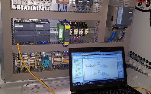 PharmaEngDesign's tweet image. Our expertise designing and commissioning PLC systems that clients experience an increased production and cost reduction. 

aarnd.com 
Automation Department - Pharma Engineering (Former ARnD Solutions)

#plcprogramming #plcsystem #automation #innovation