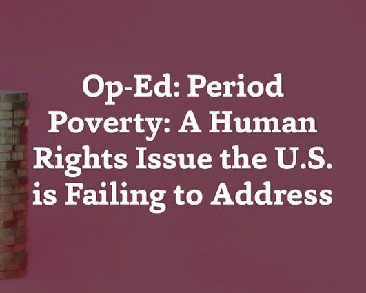 AtlasPardee's tweet photo. Bonus opinion article this week! In addition to our two papers, we are also publishing “Period Poverty: A Human Rights Issue the U.S. is failing to address” By Cassidy Beach!

#thepardeeatlas #bostonuniversity #bu #academicjournal #opinion #pardeepride https://t.co/aKXqziqCeQ