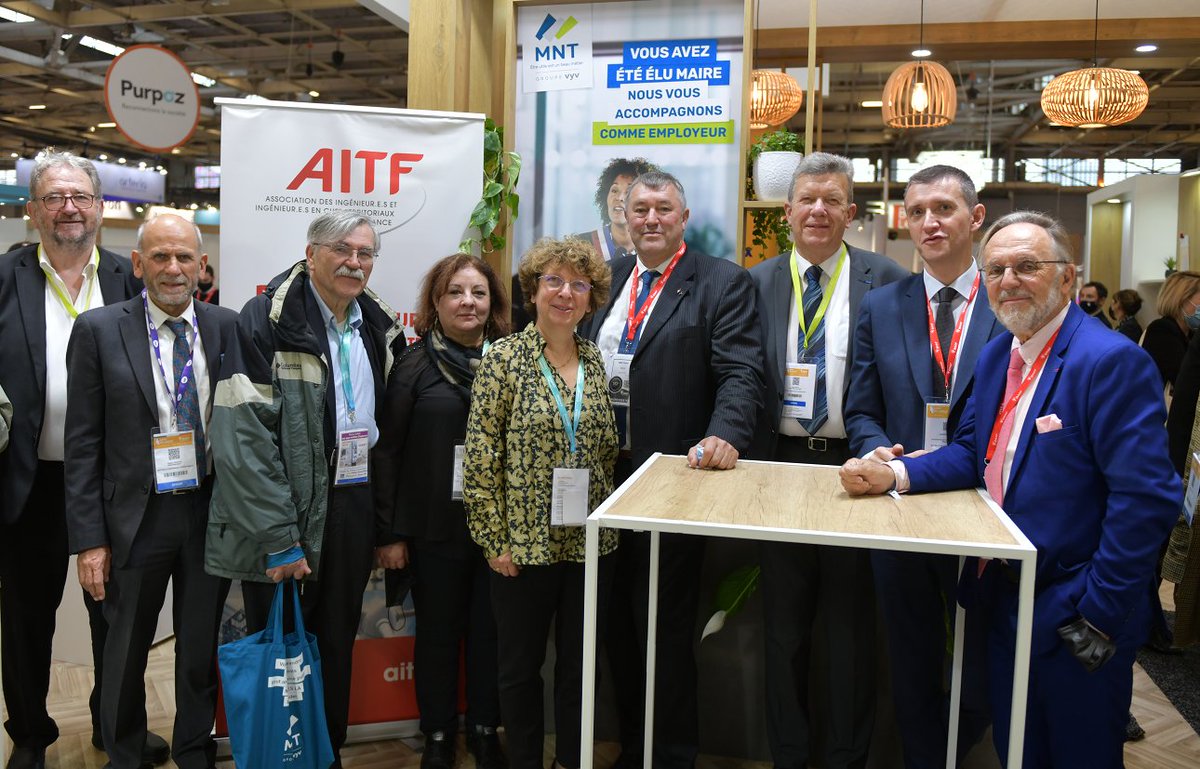 mutuelleMNT's tweet photo. Un grand merci à @villes2fr @ANCTS_ @Maires_Ruraux  @aitf_gtgr et l’Association Nationale des Directeurs d'Associations de Maires (#ANDAM).

Vous êtes au #SMCL2021  demain ? 
Retrouvez-nous sur le stand B76, situé au pavillon 4. https://t.co/xLQZQeoT5m