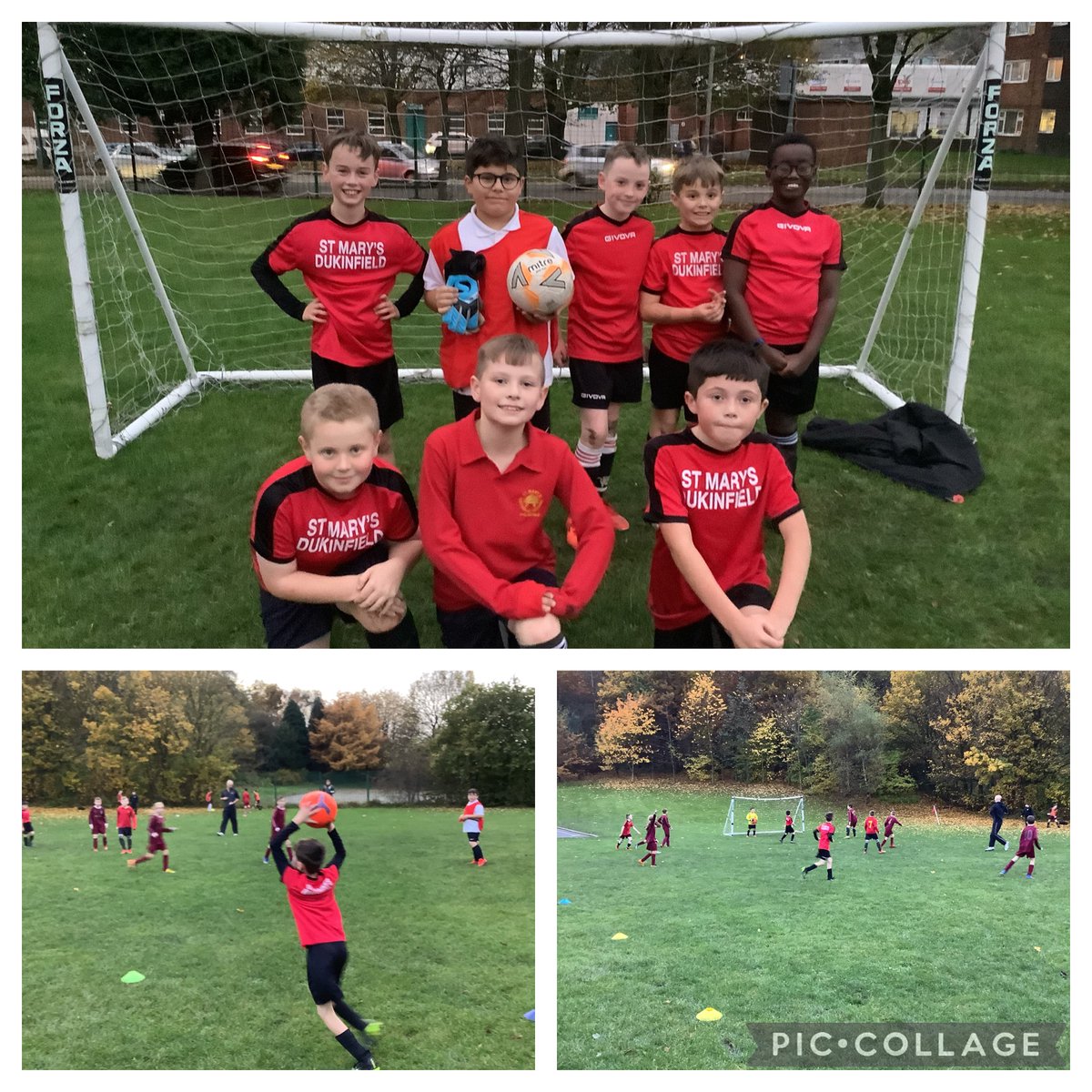 St Mary's Dukinfield tweet media