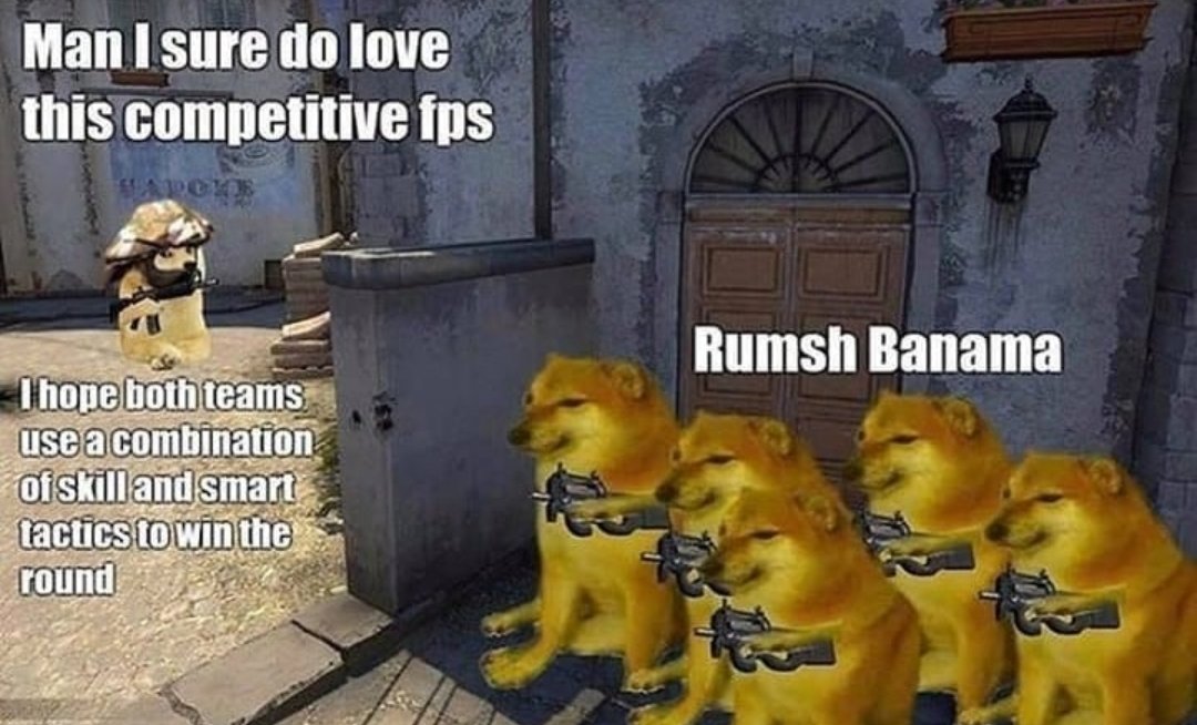 Counter-Strike HISTORY tweet media