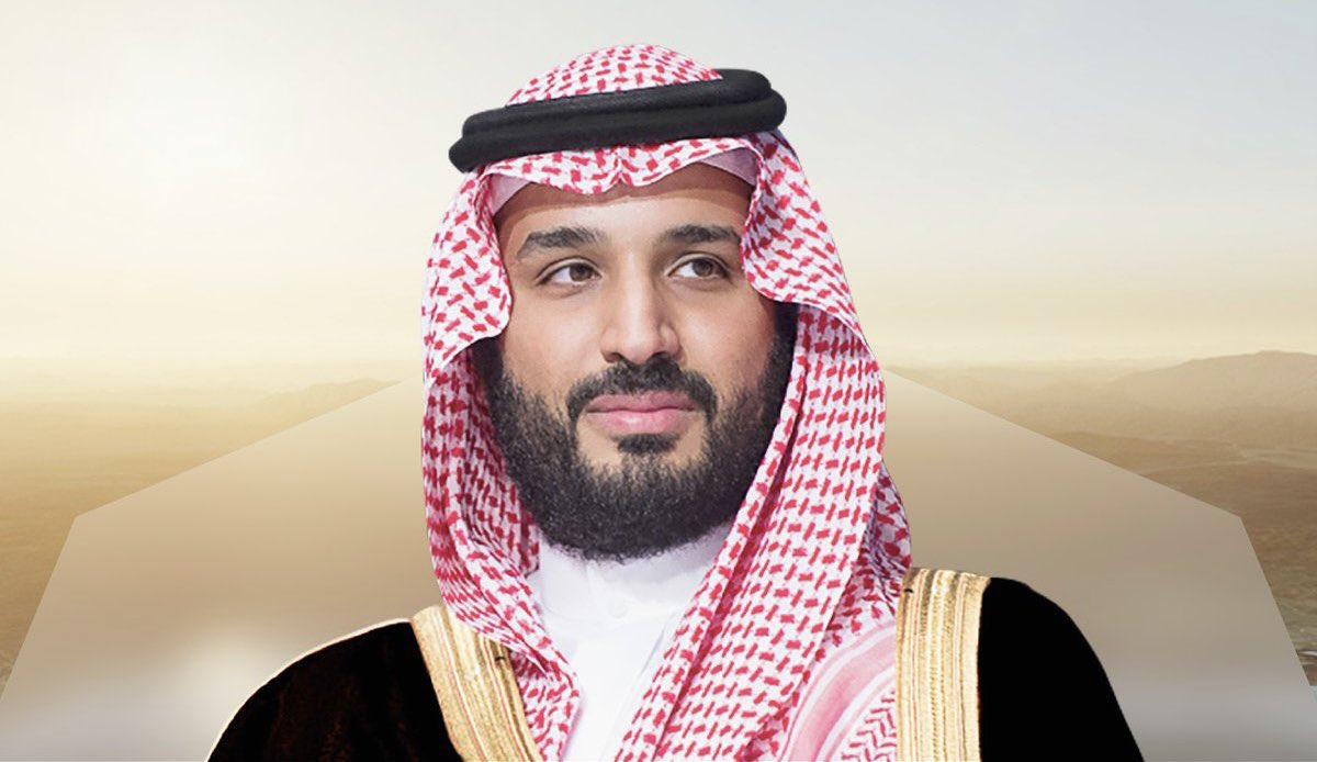#محمد_بن_سلمان الحاضر الطموح والغد المشرق 
قائد التحول الله يحفظك سمو سيدي🇸🇦🇸🇦