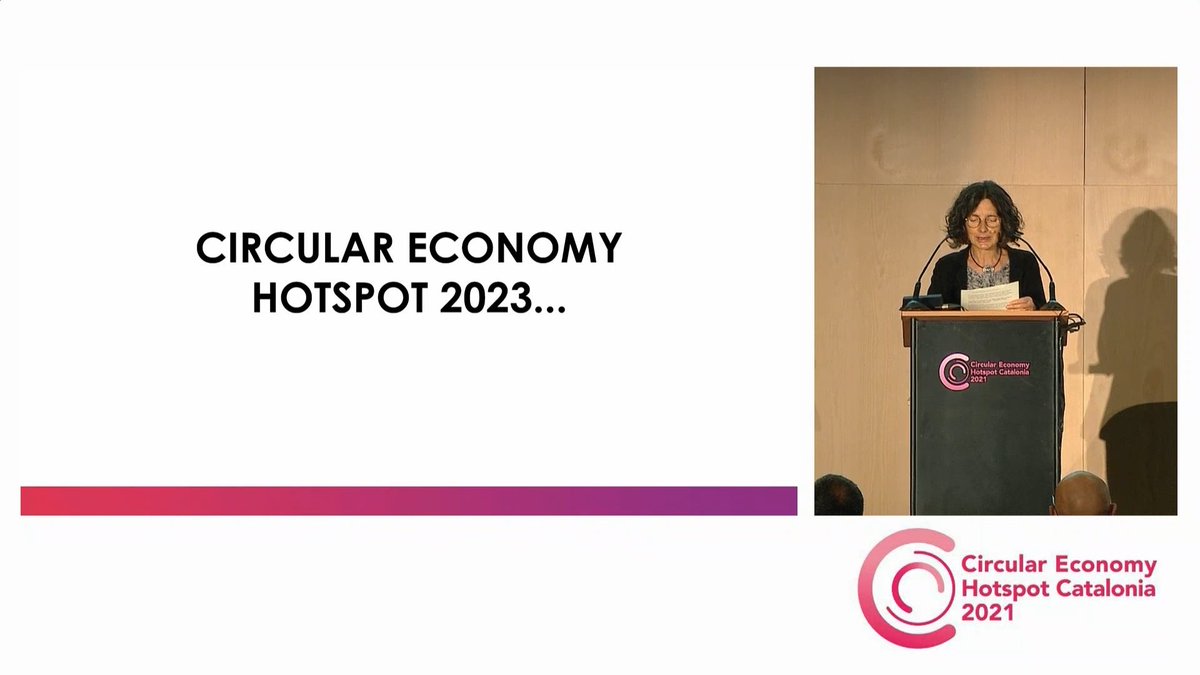 transicioeco's tweet image. 🔝  Historic decision 🌍 The #CEHotspot in 2023 goes Global ‼️

📢 In 2023, the event will not be held in a single country and continent but will take place in 3 continents 

🔄👉 See you in Dublin, Lagos and Santiago de Chile‼️

#CEhotspotCAT #CircularEconomy