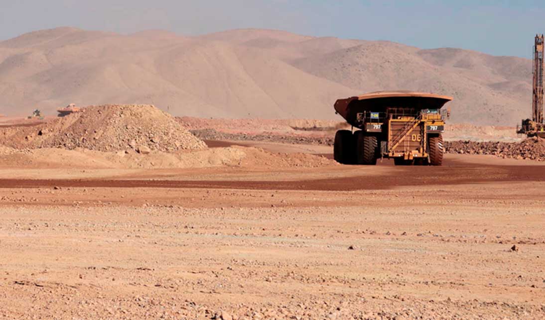 aminerals's tweet photo. Prensa | Los Pelambres y Antucoya inician proceso para certificar su producción sustentable de cobre https://t.co/vIEPNzn3Z0 #CopperMark (vía @timeline_cl ) https://t.co/3uxlwcBkdO