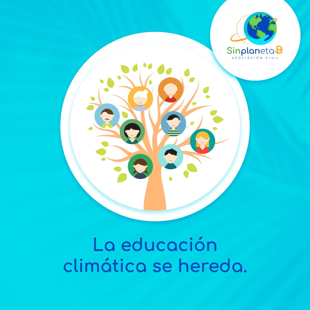 Los ocho Foros de Educación Climática, sin duda nos abrieron los ojos y nos llenaron de esperanza. 

🤗 Nos quedó claro que cuando le enseñamos a alguien a cuidar el planeta, esa persona crecerá y se lo enseñará a su familia y allegados. 

@GIZMexico