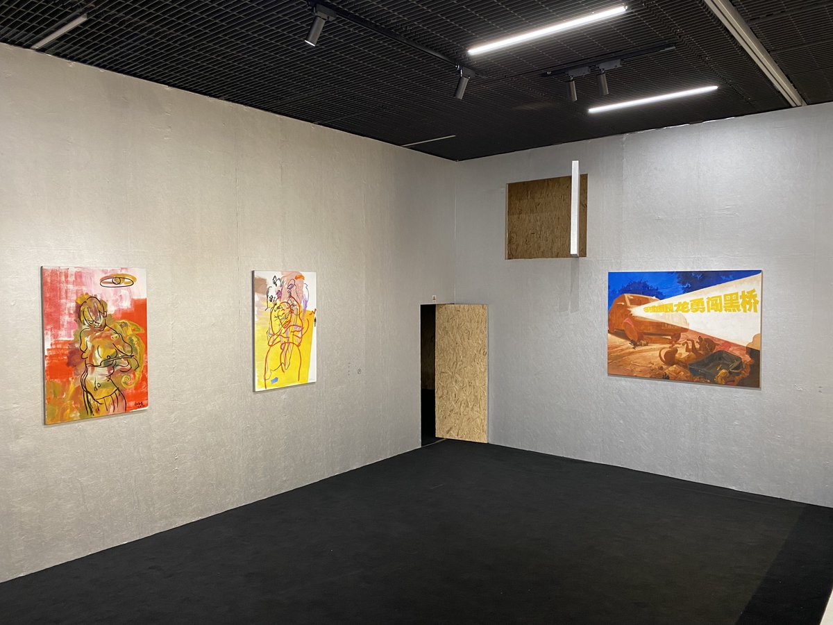 ARTEXB tweet media