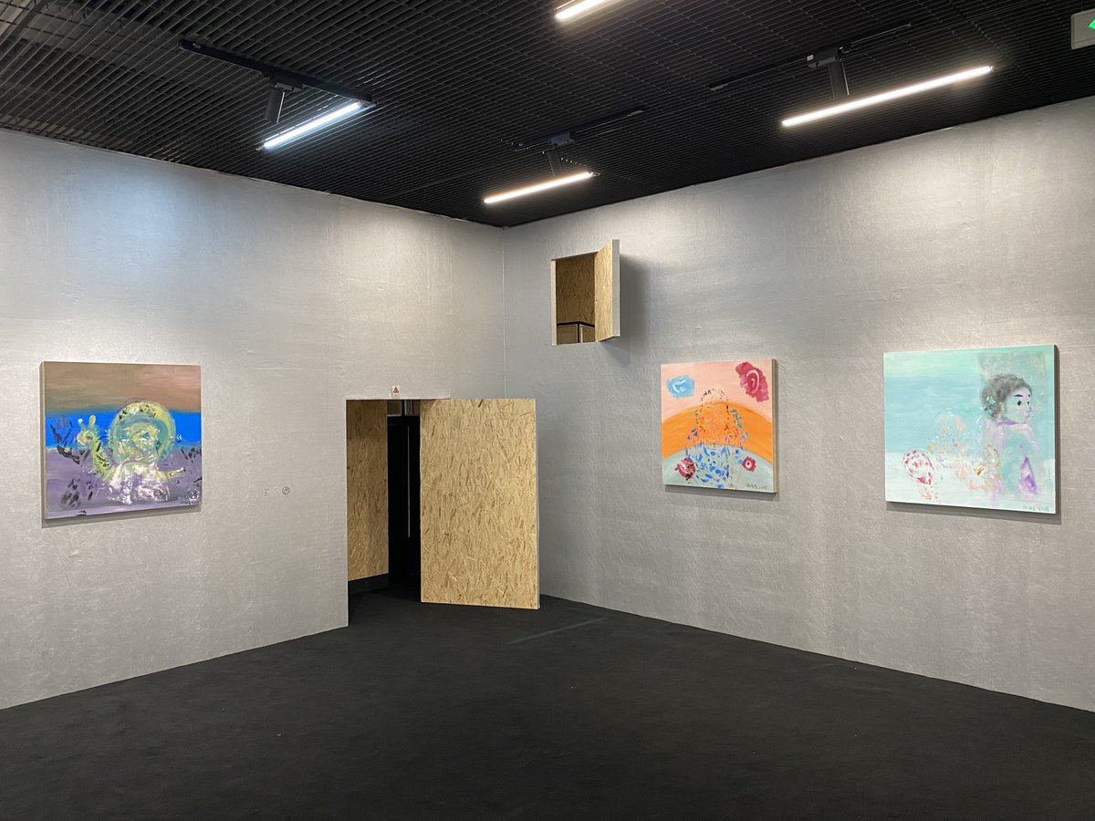 ARTEXB tweet media