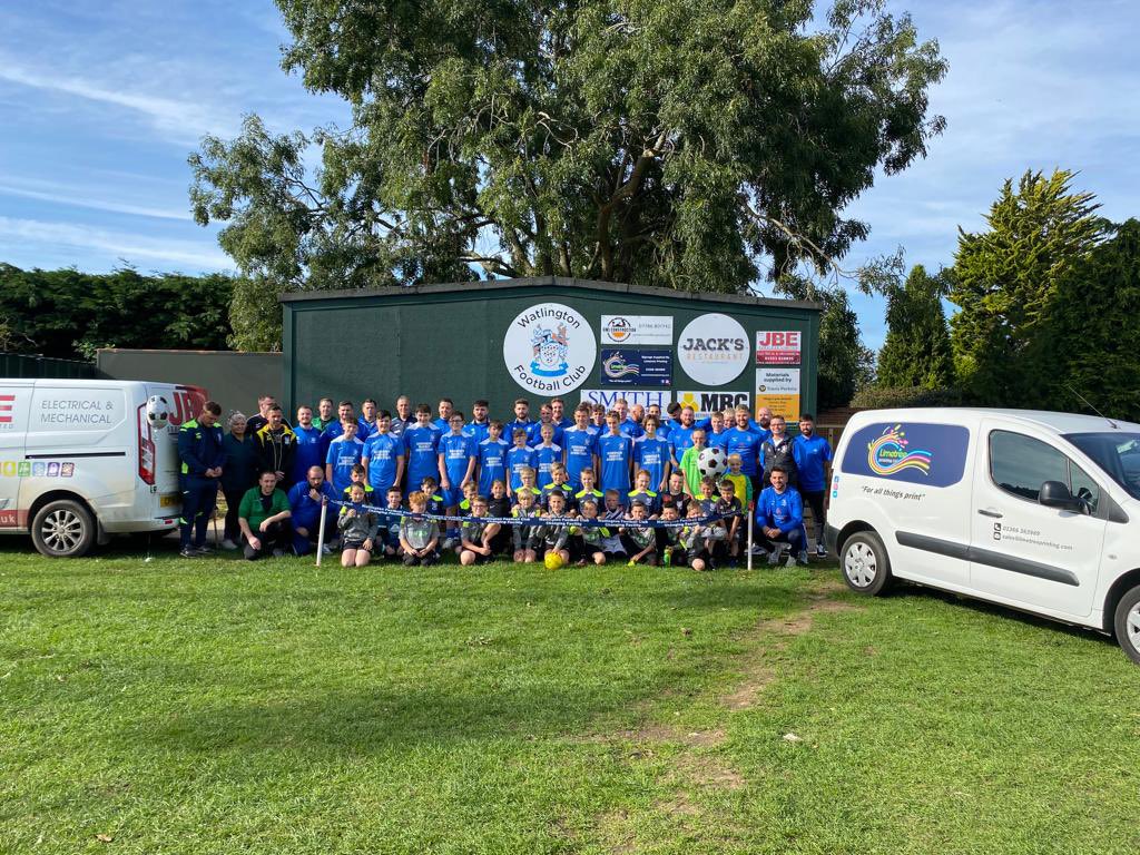 Join the #watty family! shirt sponsorship opportunities available for next seasons newly formed under 9s team and under 7s please message for details. <a href="/KingsLynnLive/">King's Lynn Live</a> <a href="/TheLynnNews/">Lynn News</a> <a href="/downhamweb/">downhamweb</a> <a href="/RadioWNorfolk/">Radio West Norfolk</a> <a href="/MidNorfolk/">Mid Norfolk Youth</a> <a href="/EDP24/">Eastern Daily Press</a> <a href="/YourLocalPaper/">Your Local Paper</a>