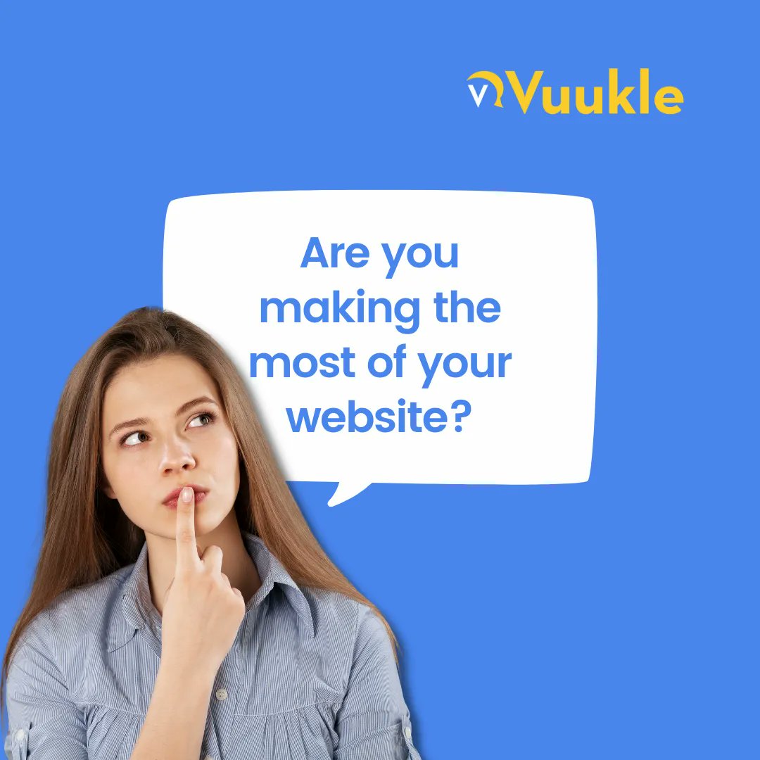 vuukle's tweet photo. If you’re reading this, chances are you are already making some money off your website, but you need more ways to increase it. If that’s the case, here’s a checklist to ensure you’re doing things right!

1. Improve website speed and user experience https://t.co/m5KEv7h6LO