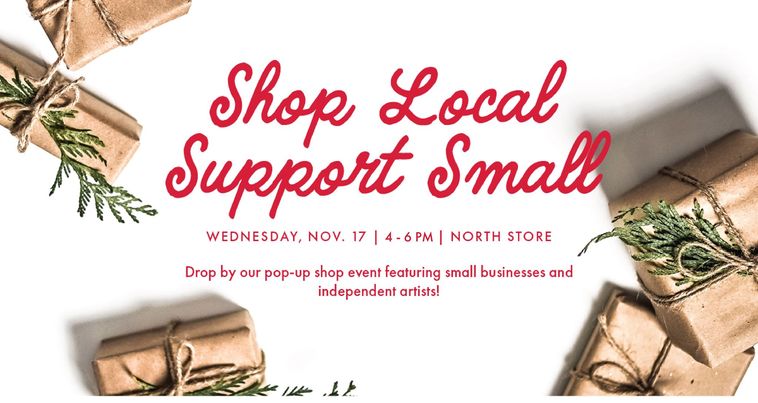 #TODAY 11/17, 4-6pm: Get your holiday gift #shopping done while supporting #local businesses!
Join @IBuyAustin for a "#ShopLocal" pop-up #event at <a href="/PrecisionCamera/">Precision Camera & Video</a>'s Anderson Ln. store. All #vendors are local small businesses &amp; independent artisans.
#Austin #Gifts #SupportLocal