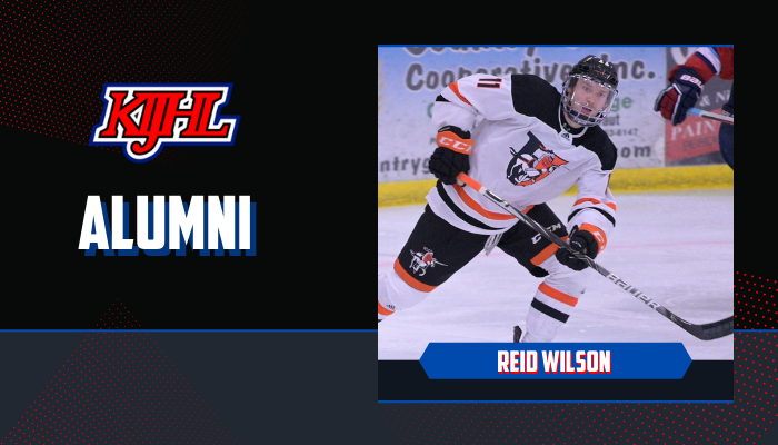 KIJHL's tweet photo. Read our latest #KIJHL alumni report on grads in U.S. college hockey, especially @achahockey.
You can read it here ➡️ https://t.co/1EOTNcwlCc
#stepup
Jamestown Jimmies 📷 https://t.co/gqvVLJXrvL