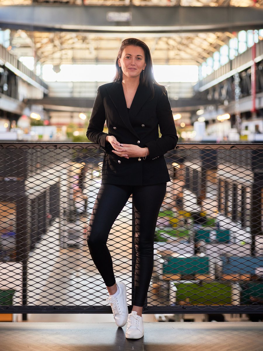 UrbanxTech's tweet photo. Meet @AriannaArmelli, CEO and co-founder of Dorothy (Cohort 09). Armelli sat down with #URBANX to tell her story – how she started with no entrepreneurship experience to creating @DorothyTech. Read the full interview here: https://t.co/1gYWpDaDdZ 

#URBANXFounders https://t.co/bQAtraMzkX