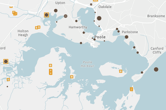 Poole Harbour Oysters recalled after sick bug outbreak. Oyster co. blames sewage outfalls. Wessex Water claim it did "not pump sewage into the sea." Wessex Water outfalls delivered sewage into Poole Harbour 277 times (2020). May as well call it Poo Harbour bbc.co.uk/news/uk-englan…