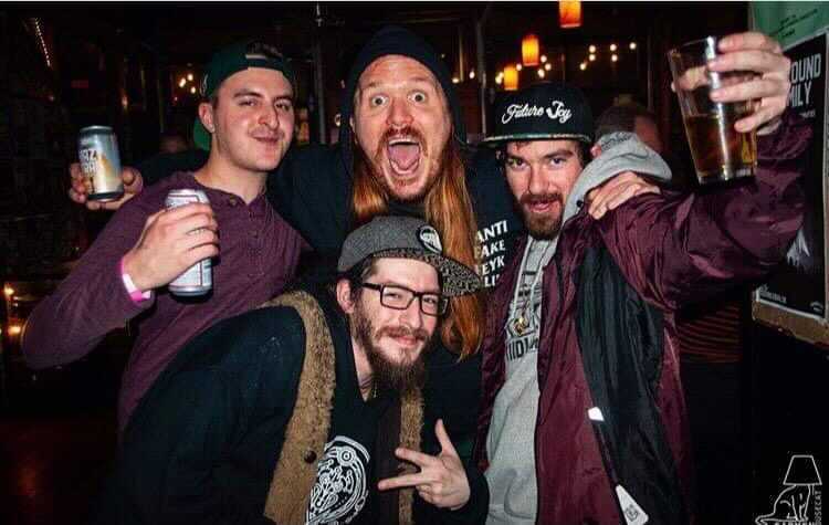 AfterShock tweet media