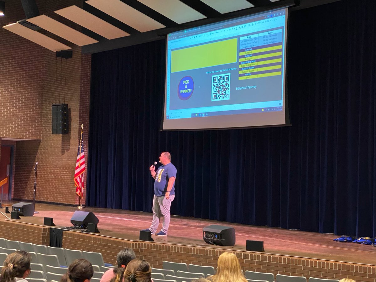 MsvlCIA's tweet photo. All I can say is WOW! What an incredible morning of learning and fun! Thank you to all involved in making this a great experience! Our staff is fantastic! #techwithapurpose https://t.co/gw4VplB0c5