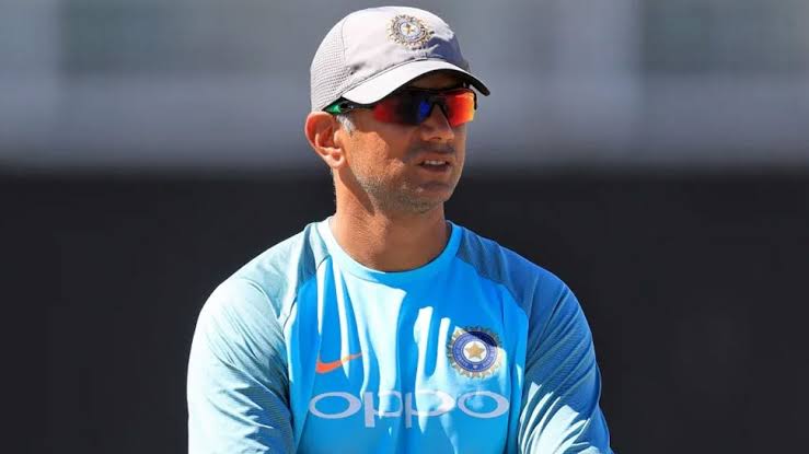 prashant2508's tweet photo. Let's celebrate this Win and welcome Coach #RahulDravid - #INDvsNZ https://t.co/gMDZ5dIW3k