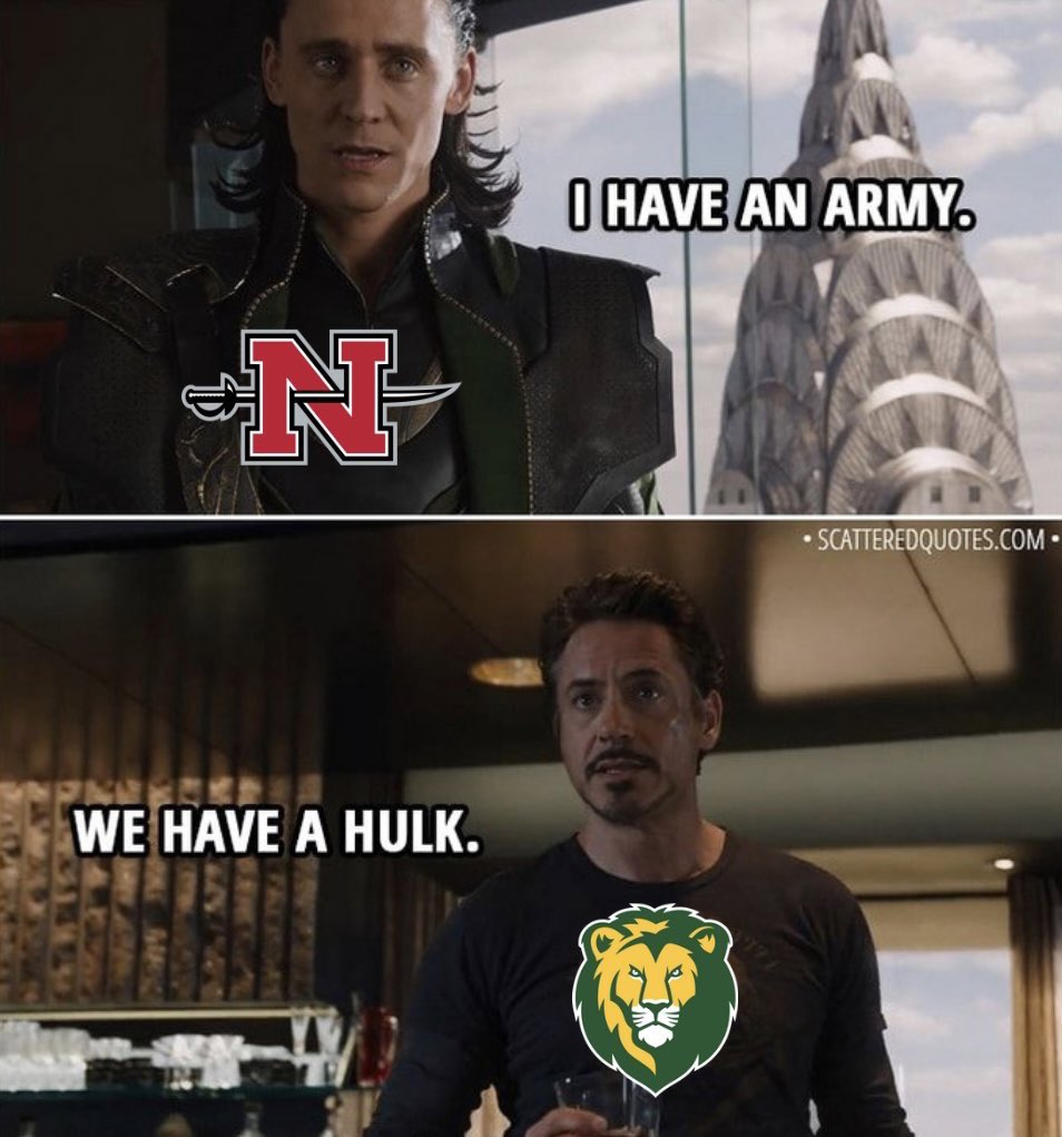 w_t_helen's tweet image. #NichollsHateWeek #LionUp 🦁✨