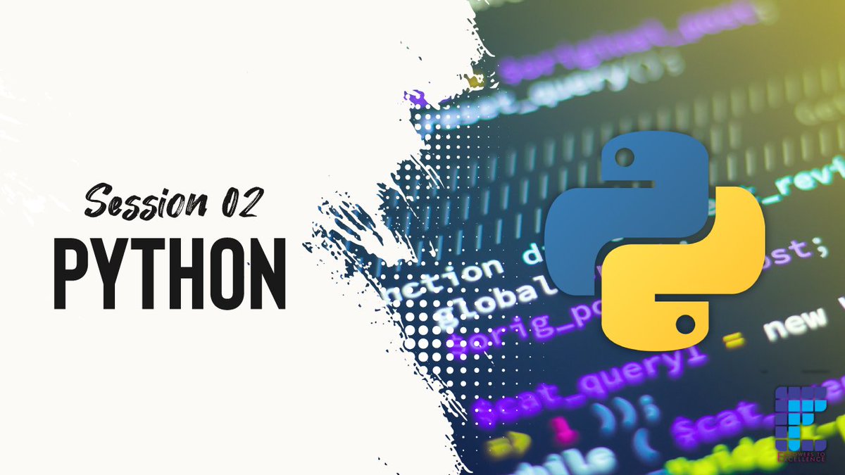 SACK_ACF's tweet photo. Conducted the second session of Python
#SACK_ACF 
#ACF https://t.co/XvkOFamk3K