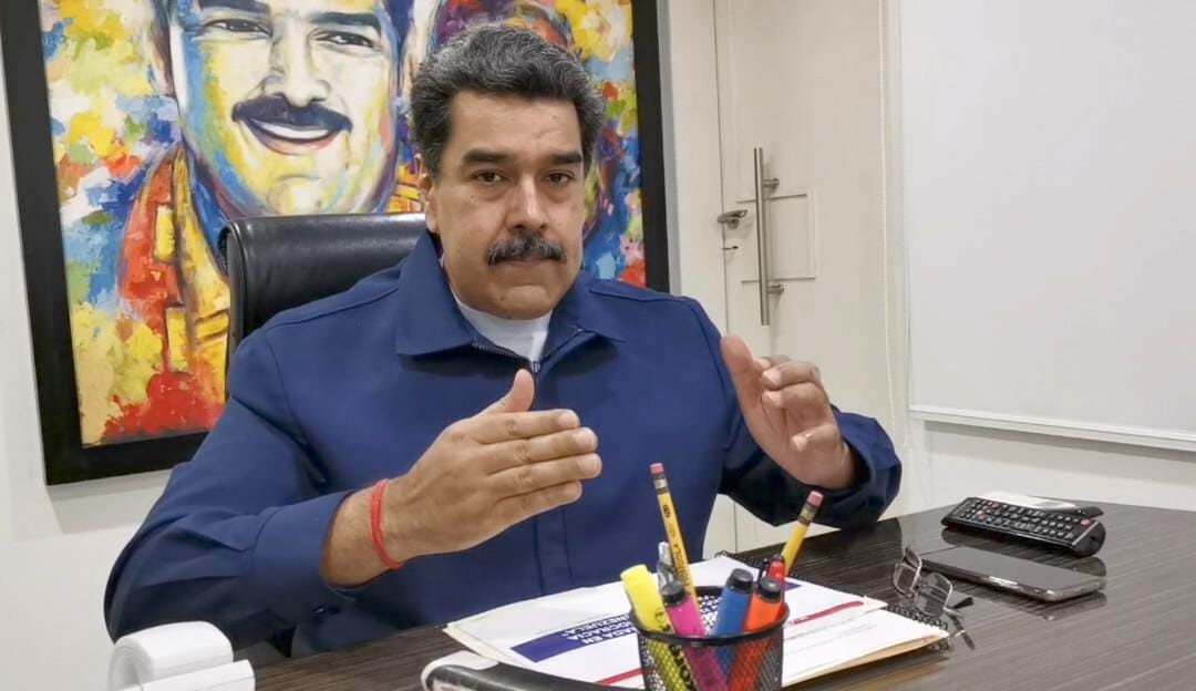 Hoy alzamos nuestra voz junto a mis hermanos y hermanas de todos los continentes, en el cierre de la gran Jornada en Defensa de la Democracia y la Verdad de Venezuela. Somos un pueblo que está en batalla permanente por su derecho a la Paz y al ejercicio de su soberanía.